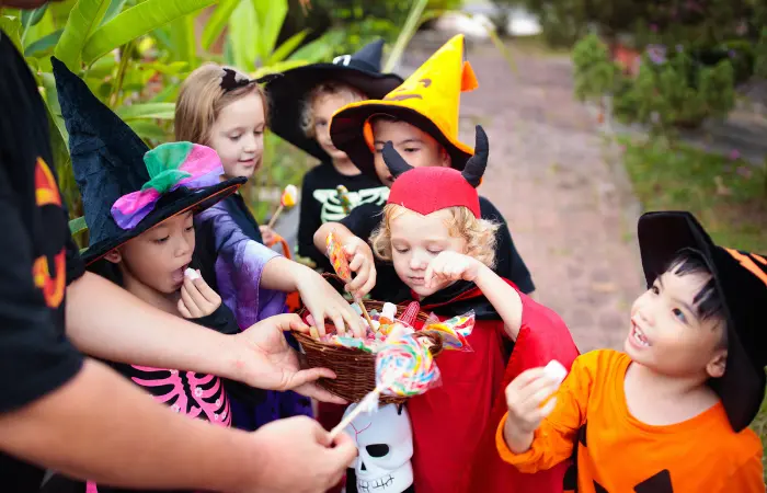 Tooth-healthy Halloween candy alternatives in Upland